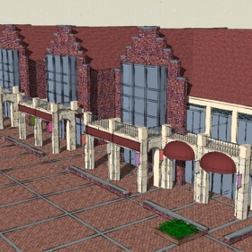 ͼʦSketchupҵģ11250488