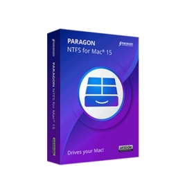 Paragon NTFS 15 for mac