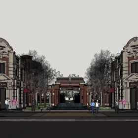 0223׷֪Sketchupģŷʽؽҵ