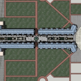 Sketchupͼʦڹ㳡ģ136