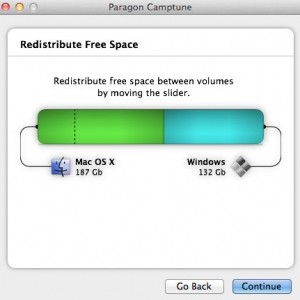 Paragon Camptune X for mac 10.7.56 – 超给力的mac磁盘分区工具 最新绿化版