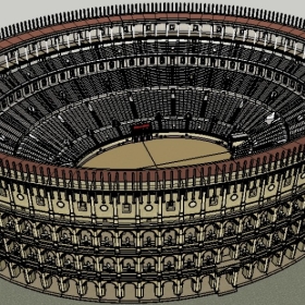 LVIICԭ������������ģ�ͼ���ͼ��ʦģ���������Colosseum007