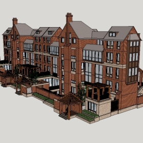 ������ģ�Ͳ�ͼ��ʦSketchup20221115�����ϴ�227