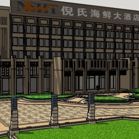 ͼʦSketchupҵģ11250015