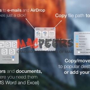 FilePane for mac 1.9.12 快速文件管理