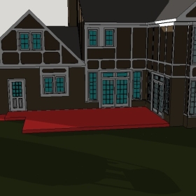 ������ģ�Ͳ�ͼ��ʦSketchup20221115�����ϴ�455