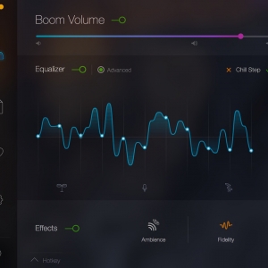 Boom 2 for mac 1.2.1 – 音频应用 绿化 免费下载