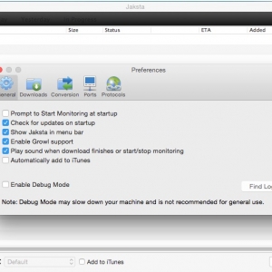 Jaksta Media Recorder 1.4.6a 绿化版 Mac 强大的视频下载和转换工具