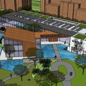 ���סլ¥Sketchupģ��С���滮20221116����34