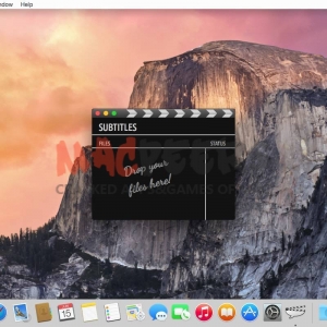 Subtitles for mac 3.2.11 电影字幕查找工具 美剧专用版
