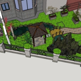 ������ģ�Ͳ�ͼ��ʦSketchup20221115�����ϴ�440