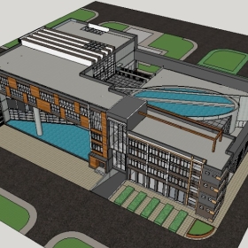 ��ͼ��ʦSketchup������ģ��20221115���´���ͼ�����Ʒ�����į��ը��221