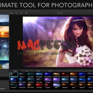 LensFlare Studio for mac 5.1 镜头眩光 镜头光晕