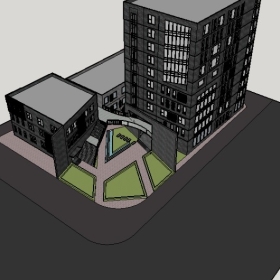 ͼʦSketchupҵģ11250008