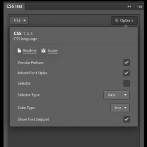 CSS Hat 2.0.5 &amp; PNG Hat 1.1.5 1.1.8 – 多语言版本 Photoshop图层生成CSS ...