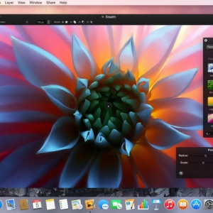 Pixelmator 3.4.2 绿化版 Mac 小巧强大的图像编辑工具
