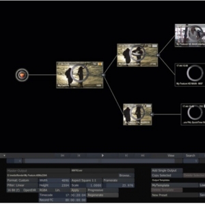 Assimilate Scratch 7.0.765 Mac 视频电影后期处理制作工具