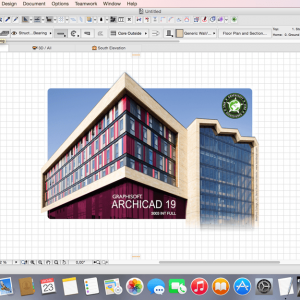 ArchiCAD for mac 19 build 4006 绿化 macpeers首发