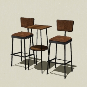 ��̨��-Sketchup��ͼ��ʦEnscape����ģ��202205112