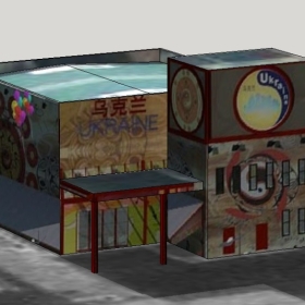 ��ͼ��ʦSketchup������ģ��20221115�����ڿ�����503