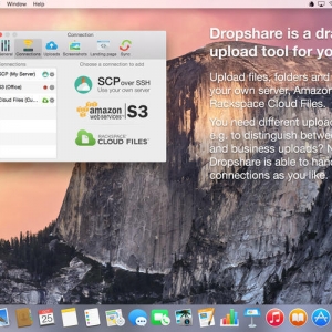 Dropshare 3.7.1 – 安全的文件共享工具 最新绿化版