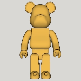 KAWSSketchupͼʦģ2022042565