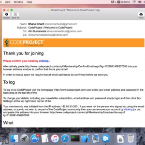 Msg Viewer Pro for mac 1.2.0 查看各类文档文件