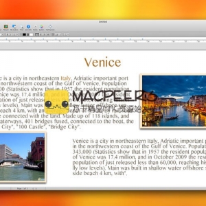 Go Word Pro for Mac 1.5.1 文本编辑器