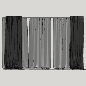 ����_Sketchup��ͼ��ʦģ��Enscape����22020426261