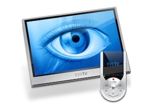 EyeTV 3.6.5 Mac 电视节目录制编辑软件