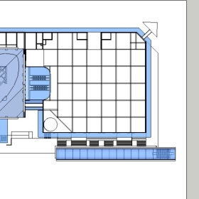 Sketchupͼʦڹ㳡ģ005