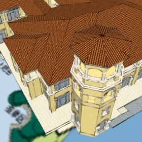 ͼʦSketchupҵģ11251110