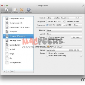AnyTrans for Mac 4.9.3 iPod和iPhone音乐同步工具