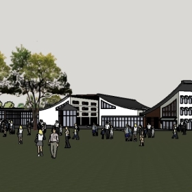 ͼʦSketchupҵģ11250115