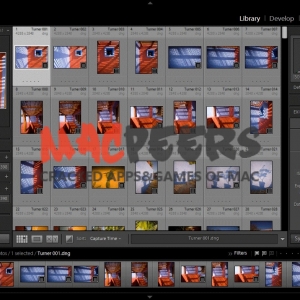 Adobe Photoshop Lightroom CC 6.6.1 for mac 专业摄影后期特效处理