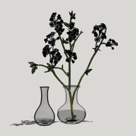 ����_Sketchup��ͼ��ʦģ��Enscape����22020426398