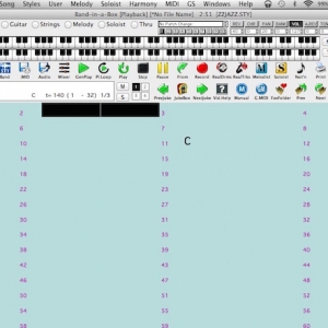 Band in a Box 2015 for mac – 专业生成和弦音乐工具 最新绿化版