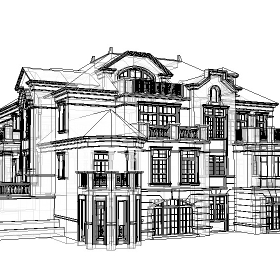 Sketchupͼʦʽģ˫ƴ35