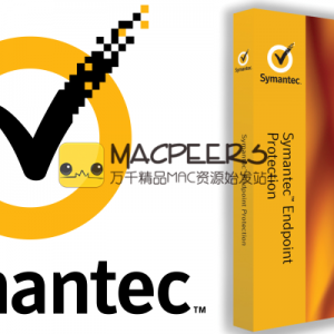 Symantec Endpoint Protection 12.1.6867.6400 (Mac OS X)