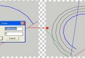 Arc Offset True (׼ƫ) v1.6