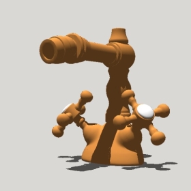 ˮ��ͷ_Sketchup��ͼ��ʦģ��Enscape����22020426864