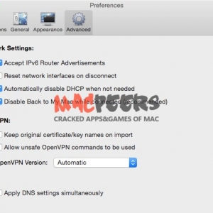 Viscosity for mac 1.6.4 精巧强大的VPN工具 OpenVPN客户端