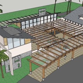 Sketchupͼʦڹ㳡ģ189