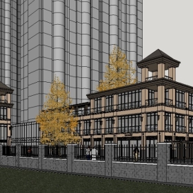 ��ͼ��ʦSketchup������ģ��20221115������̩��ҵ�ַ���������533