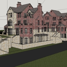 ������ģ�Ͳ�ͼ��ʦSketchup20221115�����ϴ�356