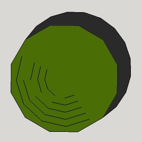 ͼʦģֲTree_Plans_2Dƽ003