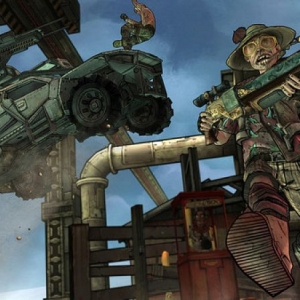 Tales from the Borderlands for mac 游戏 mac游戏 无主之地传说