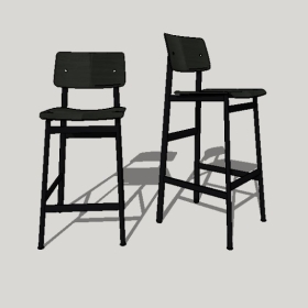 ľSUͼʦģMuuto Chair _ LOFT Bar Stool