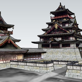 �Ž���ͼ��ʦģ���������Momo Castle118