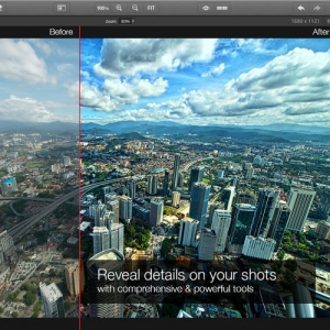 Intensify Creative Kit Pro for mac 1.2.1 改善您的照片的清晰度